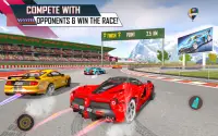 ألعاب سباقات السيارات 3D Screen Shot 4