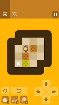 Push Maze Puzzle Screen Shot 5