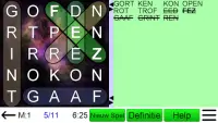 Woordzoeker Ultieme + Screen Shot 5