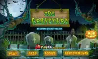 # 214 Hidden Object Games New Free Fun - Graveyard Screen Shot 2