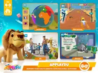 Applaydu by Kinder - Free Kids & Toddlers Games Screen Shot 8