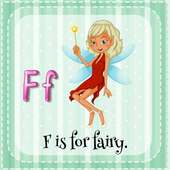 F is for Fairy Free