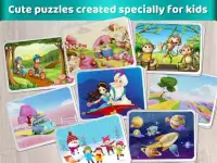 🦄 Unicornio Rompecabezas Juegos de puzzle gratis Screen Shot 2