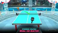 Real Table Tennis Screen Shot 1