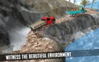 Offroad SUV Truck Driving Game Screen Shot 12