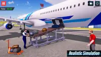 Simulateur de vol 2019 - Volant libre - Flight Sim Screen Shot 2