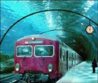 Subway Underwater Surf Screen Shot 4