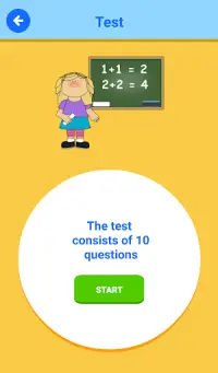 Math IQ Screen Shot 3