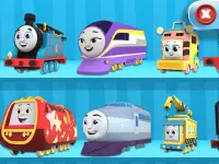 Thomas e Amigos: Trem Mágico Screen Shot 13