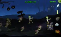 Magical Zombie Smasher Lite Screen Shot 5
