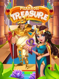 Pharaoh Magic Treasure Screen Shot 11