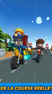 Moto Loco Screen Shot 3