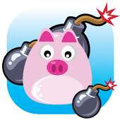 Pig VS Bomb : Defend 4 Way
