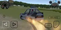 Rally Car - Dirt Playground Screen Shot 0
