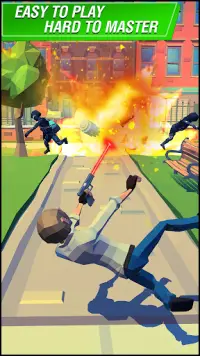api tembakan: pemogokan kritis: gun permainan Screen Shot 3