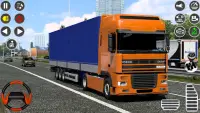 미국 화물 트럭 유조선 시뮬레이션 Screen Shot 3