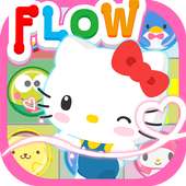 Hello Kitty Flow Puzzle
