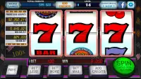 Slots Vegas Casino - Classic Slot Machine Games Screen Shot 3