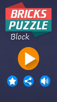Bricks Puzzle : Block Breaker  Screen Shot 0