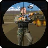 Police Sniper Lone Survivor 3D