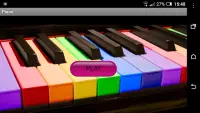 Piano Simulator Game Screen Shot 0