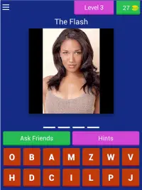 Quiz for The Flash - Fan Trivia Game Screen Shot 17