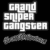 Grand Sniper Gangster : San Andreas