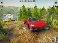 Offroad Car Driver 3D Sim 2020:Mountain Climb 4x4 Screen Shot 9