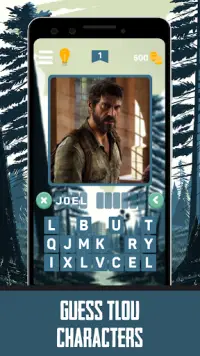 Unofficial Quiz for Last of Us - TLOU Fan Trivia Screen Shot 0