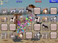 Dog Pairs - Memory Match Game Screen Shot 5