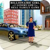 Billionaire Girl Virtual Life