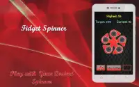 Fidget Spinner (Simülatör) Screen Shot 7