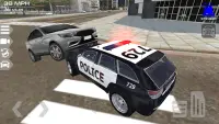 Police Chase Cop Car Driver Screen Shot 3