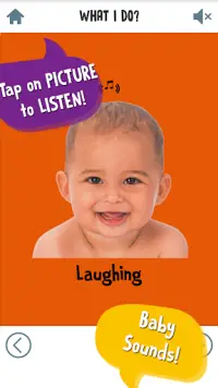 First Words for Baby Screen Shot 15