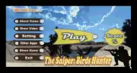 The Sniper: Birds Hunter Screen Shot 0