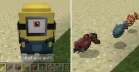 Add-on Minions for MCPE Screen Shot 0