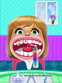 Dentist Doctor Dental Clinic Screen Shot 3