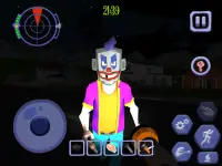 Scary Clown Man Neighbor. Seek & Escape Screen Shot 20