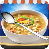 Soup Maker - Cooking Chef Fun