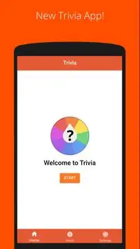 InfiniTrivia: Quiz of Knowledge & GK Quiz App Screen Shot 0