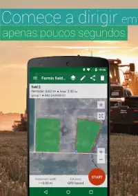 Navegador de campo Screen Shot 2