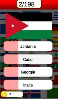 Banderas del mundo en español  Screen Shot 15