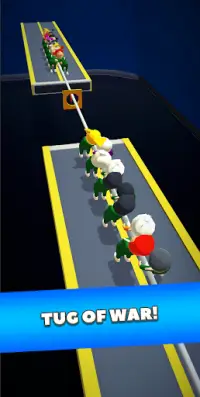 Squid Game Multiplayer Race Screen Shot 4