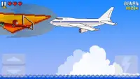 Cartoon Glider Screen Shot 0