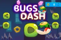 Bugs Dash - Addicting Adventure  Game   Epic Fun Screen Shot 0