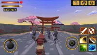Samurai Arena Screen Shot 2