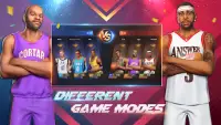 Basketball - Legend Stars Screen Shot 2