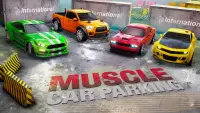 Car Games: Car Parking Screen Shot 7