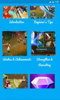 Guide For Magic Rush Screen Shot 5