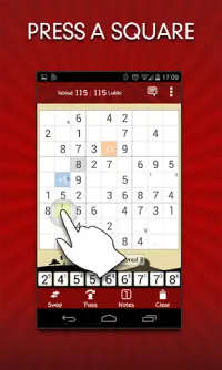 Sudoku Duel: Multiplayer Free Screen Shot 5